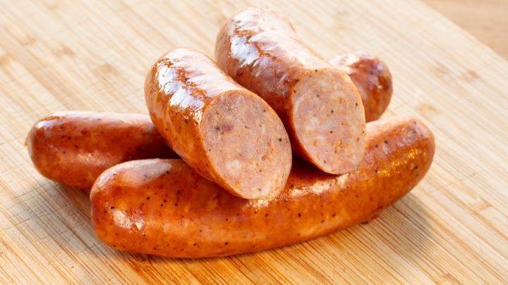 andouille sausage - millenora