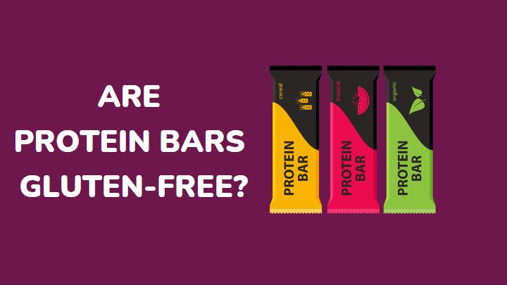 are protein bars gluten-free - millenora