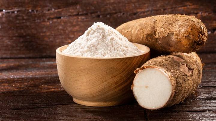 cassava flour - millenora