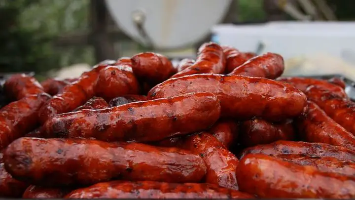 chorizo sausage - millenora
