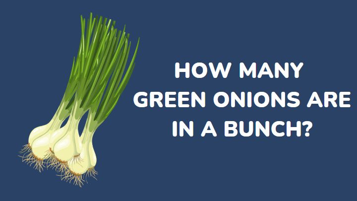 how many green onions in a bunch - millenora