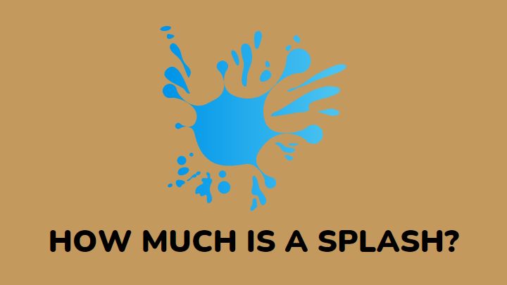 how much is a splash - millenora