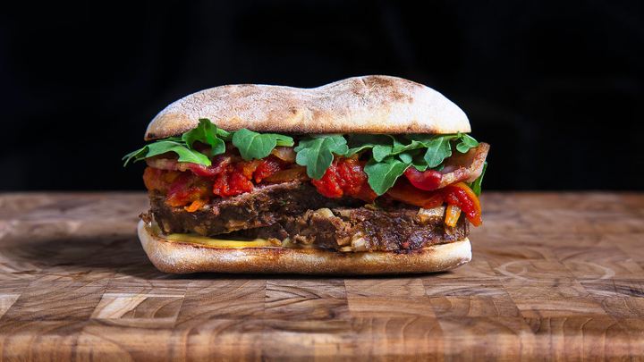 leftover meatloaf sandwich - millenora
