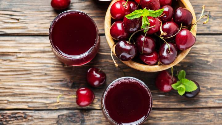 maraschino cherry juice - millenora