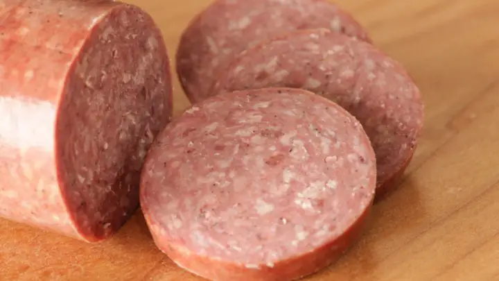 summer sausage - millenora