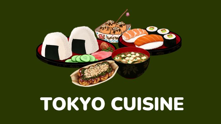 tokyo cuisine - millenora