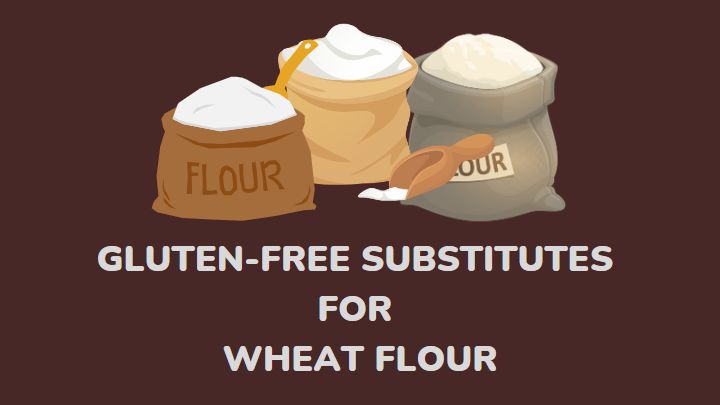 what flours are gluten-free - millenora