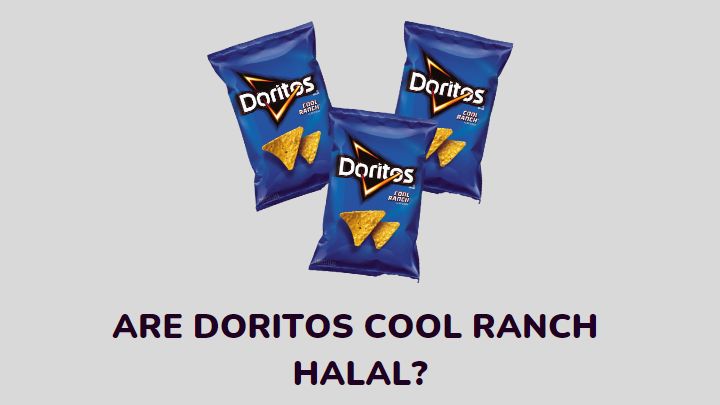 are doritos cool ranch - millenora