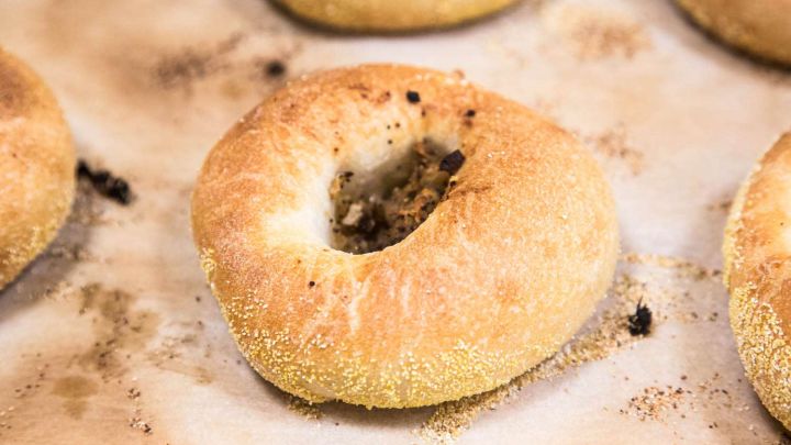 bialy bread - millenora