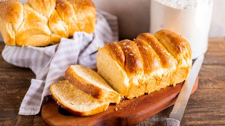 brioche bread - millenora