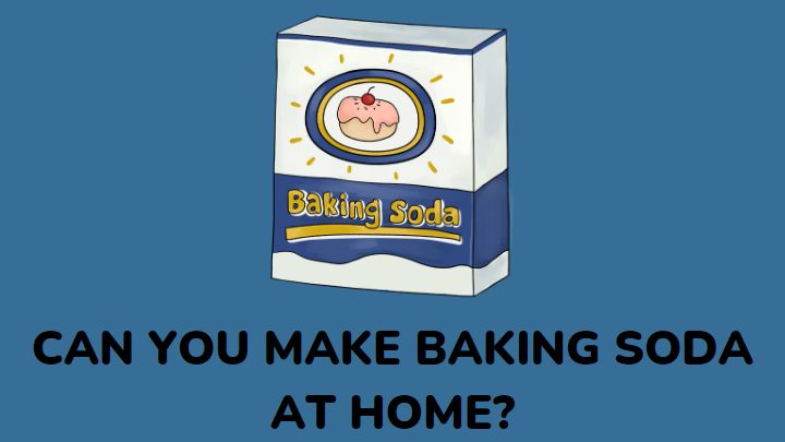 can you make baking soda - millenora
