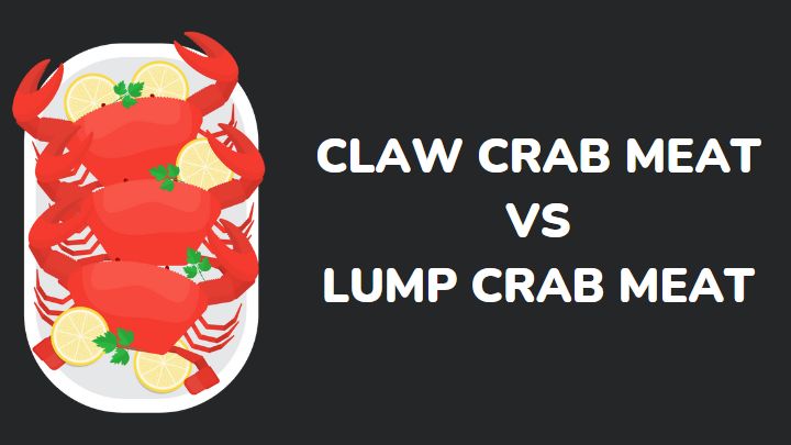 claw vs lump crab meat - millenora