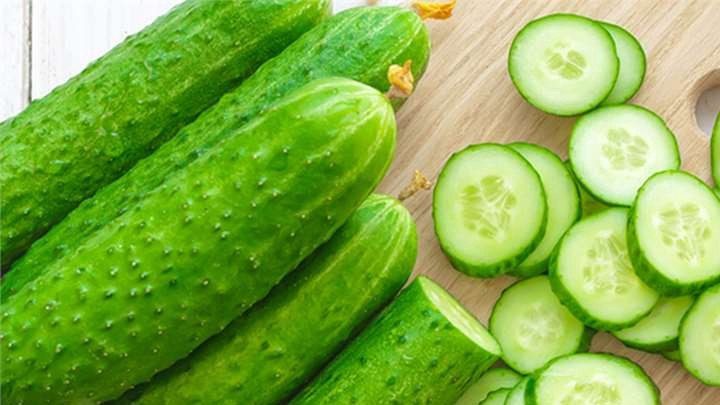cucumbers - millenora