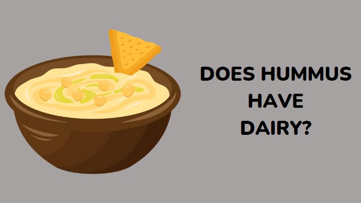 does hummus have dairy - millenora