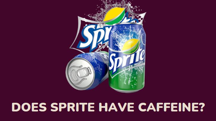 does sprite no sugar have caffeine