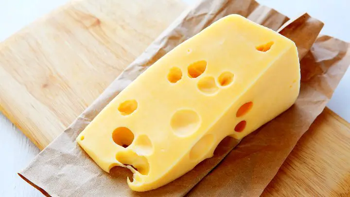 gruyere cheese - millenora