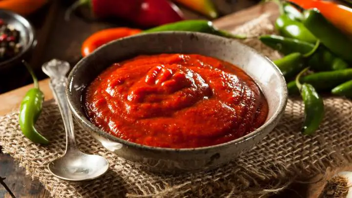 hot sauce - millenora