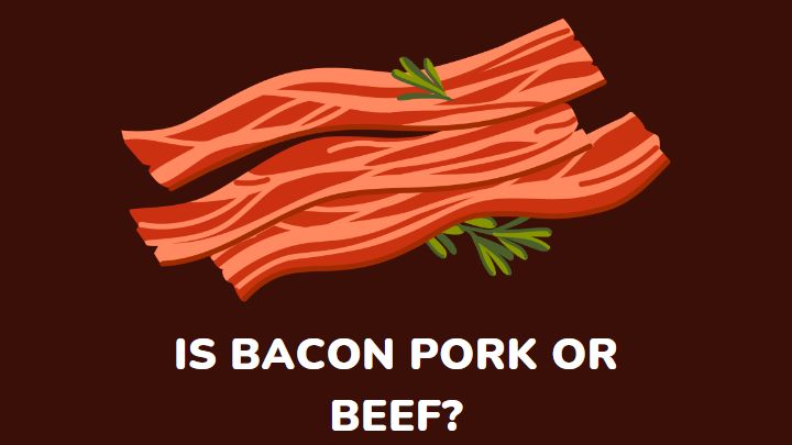 is bacon beef or pork - millenora