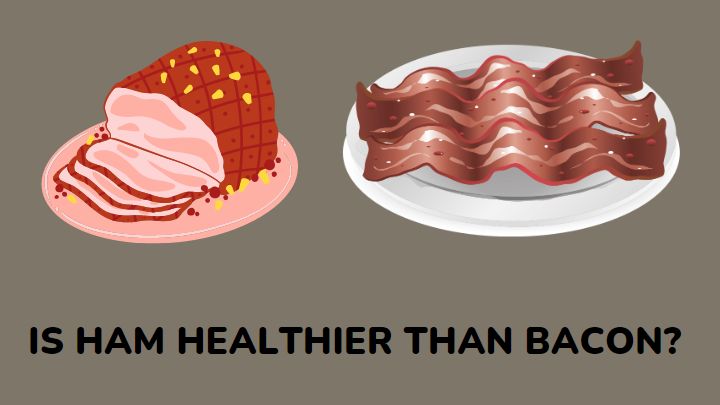 is ham healthier than bacon - millenora