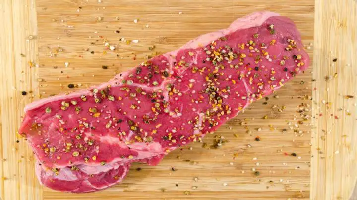 new york strip - millenora