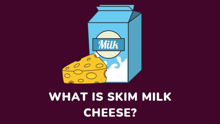 skim milk cheese - millenora