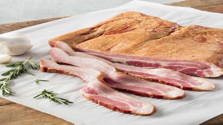 slab bacon is pork or beef - millenora