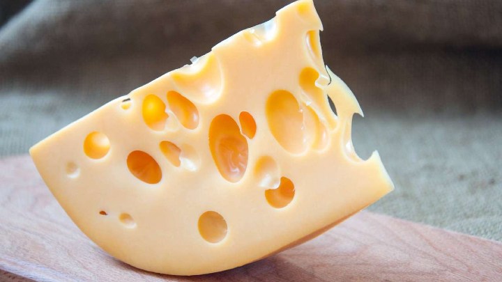 swiss cheese - millenora
