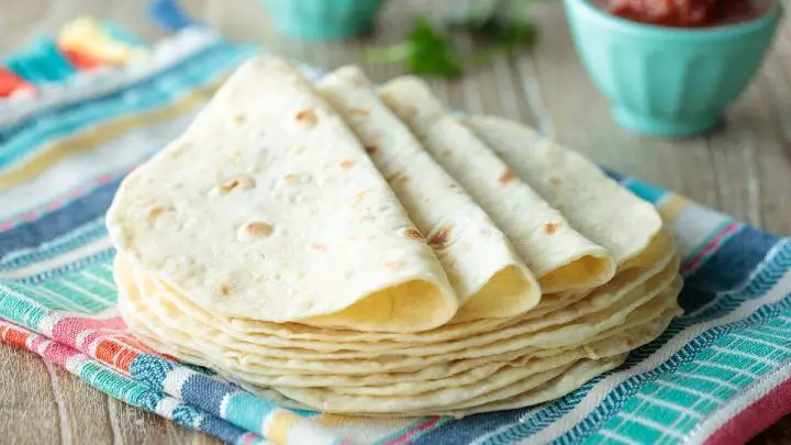 tortilla wraps - millenora