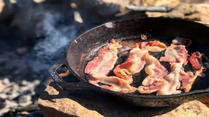 turkey bacon - millenora