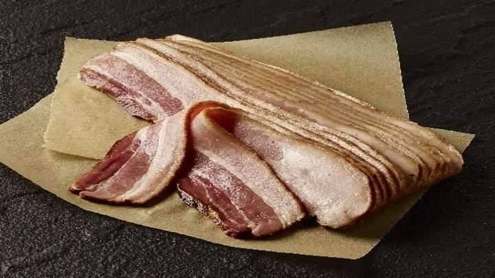 uncured bacon - millenora