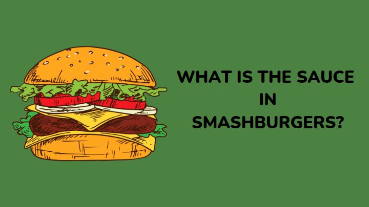 what is smash sauce - millenora