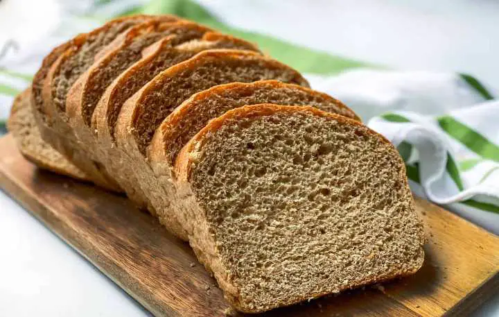 wheat bread - millenora