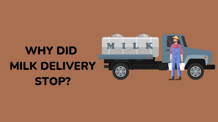why did milk deliver stop - millenora