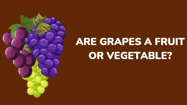 are grapes fruit or vegetable - millenora