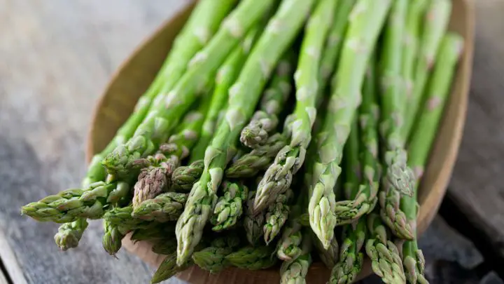 asparagus - millenora