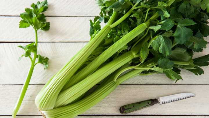 celery as substitute for pandan leaves  - millenora