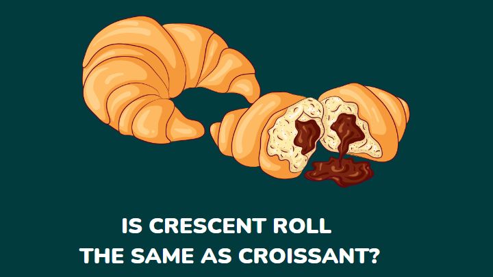 crescent rolls vs croissant - millenora