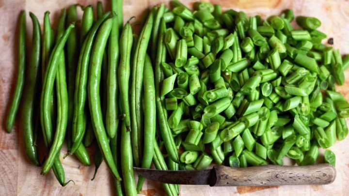 beans (green) - millenora