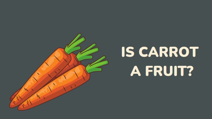 is carrot a fruit - millenora