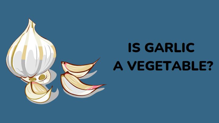 is garlic a vegetable - millenora