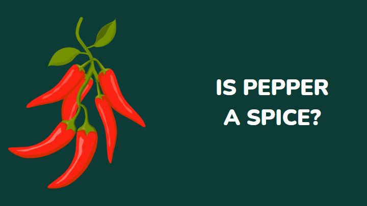 is pepper a spice - millenora