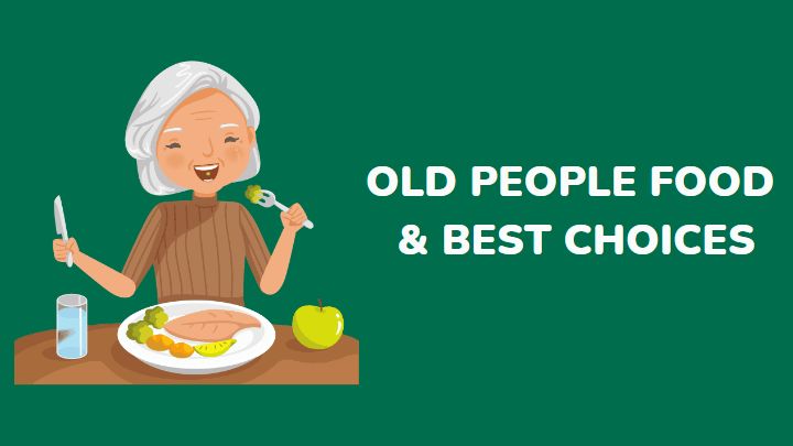 old people food - millenora