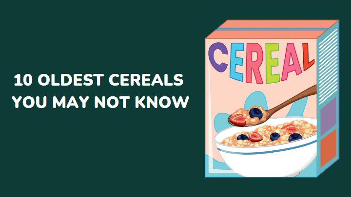 oldest cereals - millenora