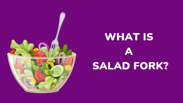 salad fork - millenora