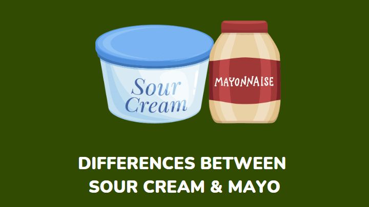 sour cream vs mayo - millenora