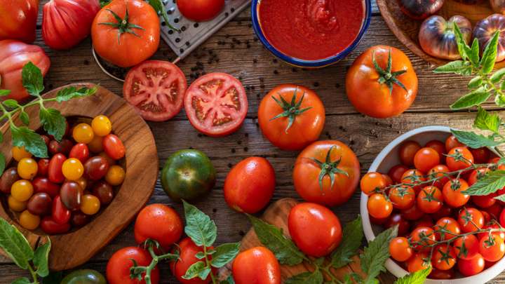 tomatoes - millenora
