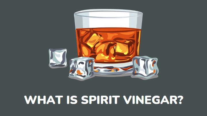 spirit vinegar - millenora