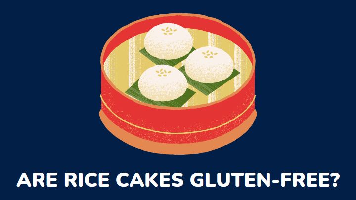 are rice cakes gluten-free - millenora