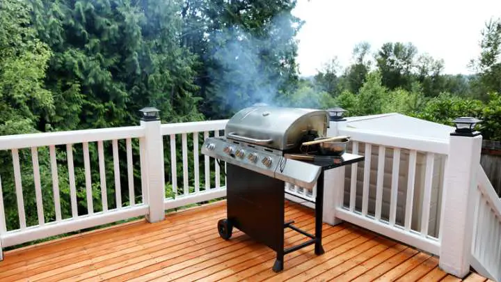 barbecue grill - millenora