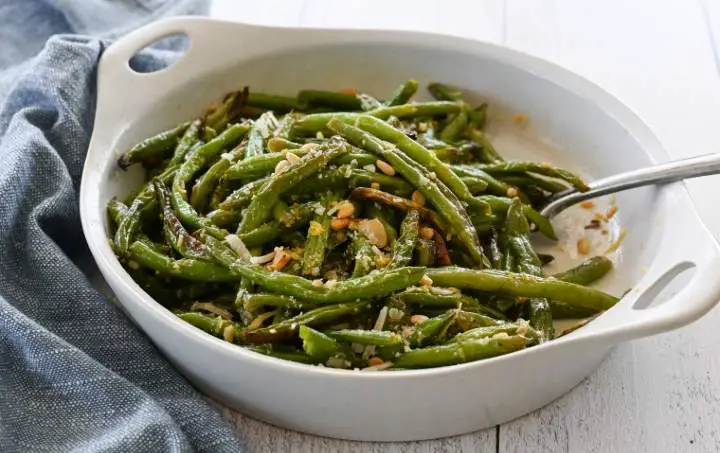 green beans - millenora